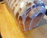 A picture of step 8 of Cranberry Swirl Bread.