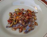 Foto langkah ke 3 dari resep Oseng Pindang.