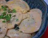 A picture of step 12 of Ricotta Cheese and Spinach Ravioli.