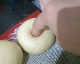 Foto langkah ke 13 dari resep Donat Premium Super Empuk (Dijamin 😋😋😋).