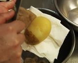 A picture of step 2 of Potato & Meat Baked Pilaf.