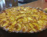 Foto del paso 8 de la receta: Kuchen de durazno