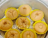 Foto langkah ke 8 dari resep Kue Apem Gula Merah.