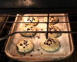 Foto del paso 3 de la receta: Cookies con chips de chocolate