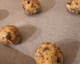 Foto del paso 4 de la receta: Galletas de chips de chocolate súper húmedas!! 🍫🍪