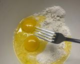 Foto del paso 1 de la receta: Tortilla de Espinaca fácil