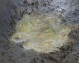 Foto langkah ke 2 dari resep Cumi Tahu Masak Saos.