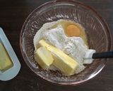 Foto del paso 2 de la receta: Galletas de mantequilla