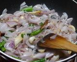 A picture of step 2 of Vegetable Pulav (Bangalore Style):.