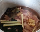 Foto langkah ke 2 dari resep Coto Ayam.