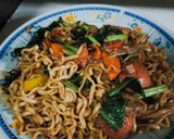 Foto langkah ke 6 dari resep Mie Goreng Jadul.