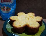 Foto langkah ke 9 dari resep 482.Bingka Kentang Panggang Khas Banjarmasin.