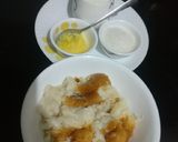 A picture of step 4 of Bread pudding.