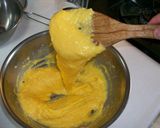 A picture of step 4 of Cream Puffs with Vegetable Oil (Choux Pastry Recipe).