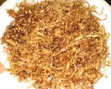 A picture of step 7 of Make it with Dashi Bonito Tasty Bonito Furikake Rice Sprinkles.
