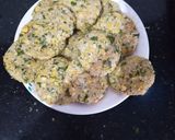 स्वीट कॉर्न कबाब रेसिपी (sweetcorn kabab recipe in marathi) रेसिपी स्टेप 3 फोटो 