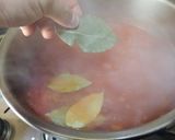 Foto del paso 5 de la receta: Garbanzos con oreja y chistorra en olla rápida