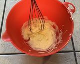 A picture of step 2 of Chocolate Brownies.