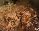 A picture of step 3 of Easy and Flavorful Japanese Soup Stock (Dashi).