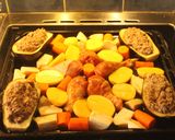 Foto del paso 13 de la receta: Almuerzo de martesss!!! Y bien Racinguista