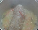 Foto del paso 2 de la receta: Peceto en escabeche cebolla y zanahorias