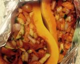 A picture of step 5 of My Stuffed Butternut Squash 😘.