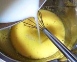 A picture of step 6 of Custard Pudding Tart.