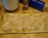 A picture of step 8 of Easy Cinnamon Rolls with Puff Pastry.