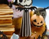 A picture of step 4 of Jack's Halloween Party.