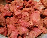 A picture of step 1 of Spicy Chuck - Wagon Stew.