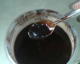 Foto langkah ke 2 dari resep Es pisang coklat praktis ala nur's.
