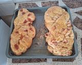 Foto del paso 16 de la receta: Trenzas de fiambre y trenza martin fierro 🧀