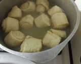 Foto del paso 6 de la receta: Wickel klees Con Salsa