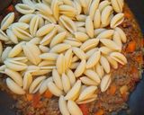Foto del paso 4 de la receta: Gnocchetti con salsa bolognesa