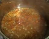 Vickys Pesto, Spinach & Bean Soup, GF DF EF SF NF recipe step 3 photo