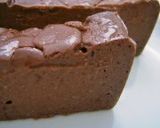 A picture of step 5 of Tofu, Agar, Jam & Chocolate Dessert for Dieters.