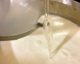 A picture of step 3 of Home Made Cheese.