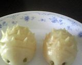 A picture of step 15 of Carrot Filled Steamed Buns - A Dim Sum Item.