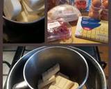 AMIEs "SOUFFLE di PANETTONE" recipe step 2 photo