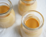 A picture of step 9 of Smooth Caramel Pudding.