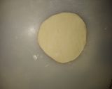 A picture of step 6 of Kachori and Aloo ki Tarkari.