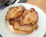 A picture of step 1 of Vickys Irish Coddled Pork & Cider, GF DF EF SF NF.