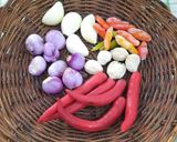 Foto langkah ke 7 dari resep Sayur Besan Khas Betawi.