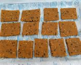 A picture of step 9 of Healthy Wheat Masala Crackers.