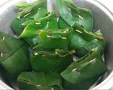 Foto langkah ke 4 dari resep Botok tahu tempe + klotok teri.