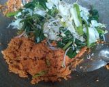 Foto langkah ke 5 dari resep Urap sayuran.