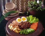 Foto langkah ke 5 dari resep Selat Solo.