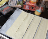 Foto del paso 1 de la receta: Hojaldres salados