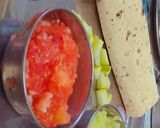 गेहूं चने के मिस्सी रोटी (gehu chane ki missi roti recipe in Hindi) रेसिपी चरण 6 फोटो