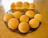 A picture of step 10 of Simple Dinner Rolls.